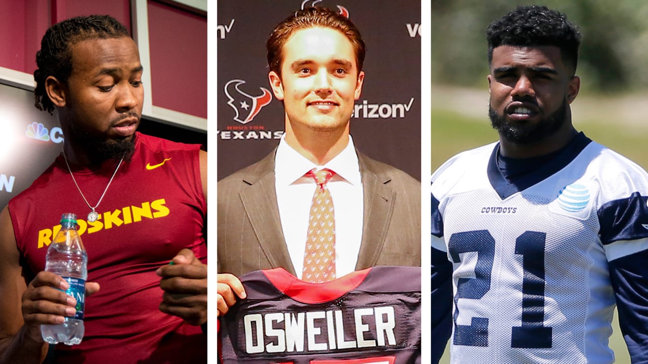 NFL offseason reflection The 10 most impactful developments