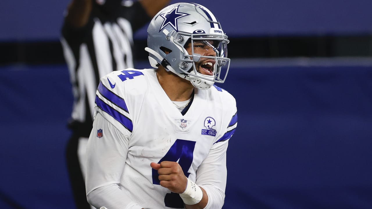 How Does Dallas Cowboys Quarterback Dak Prescott's New Deal Impact 2021 ...