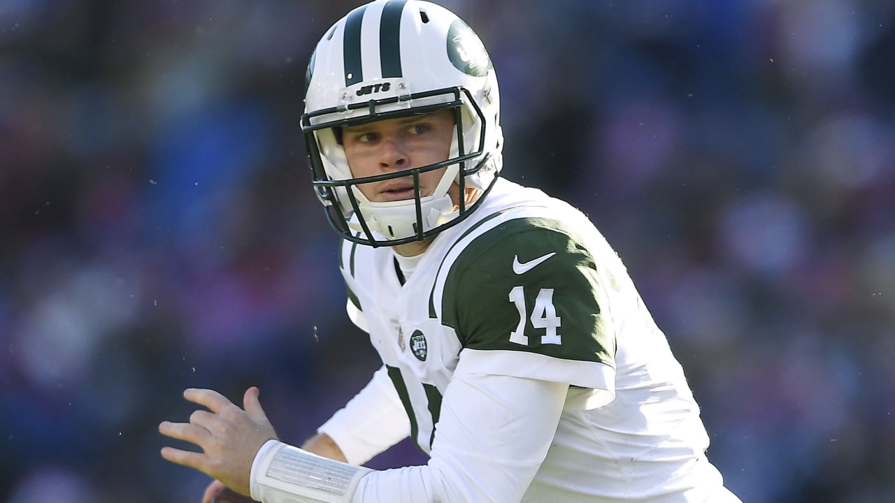 Rumor: Multiple Teams Have Contacted Jets Over Sam Darnold - Gang Green  Nation