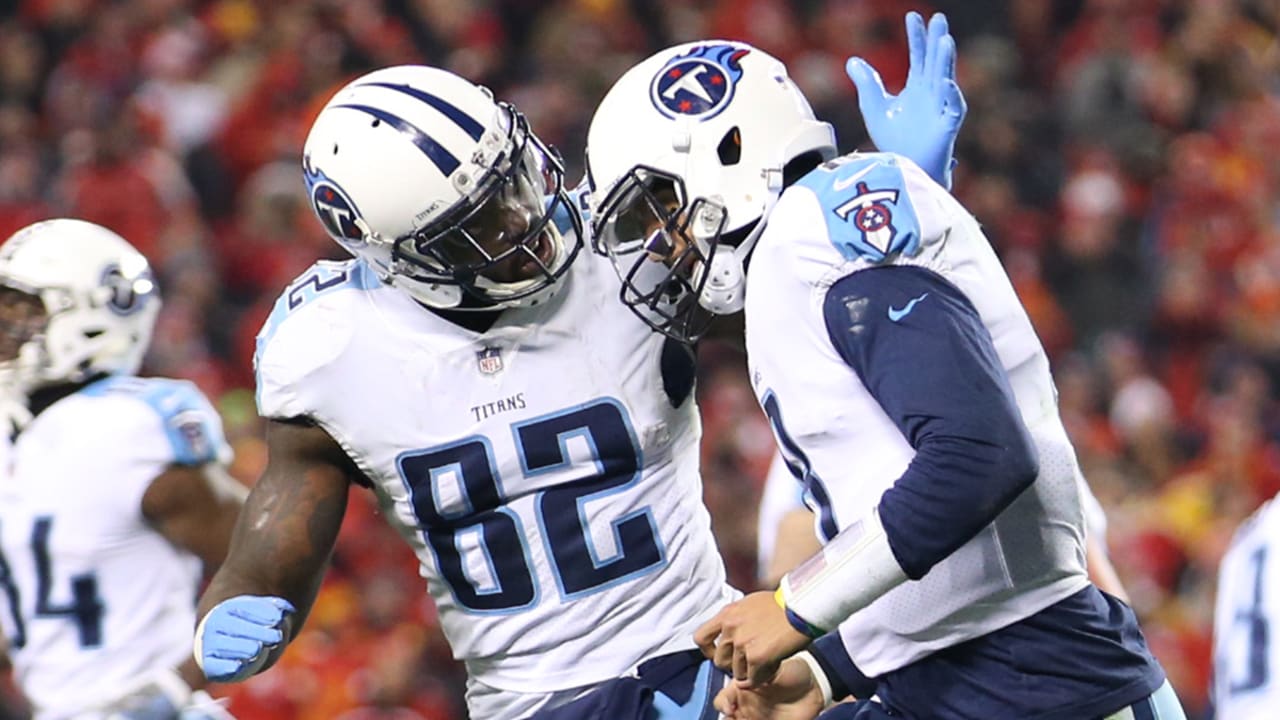 Titans vs. Chiefs: Mariota's Self Pass and the 18-Point Comeback!