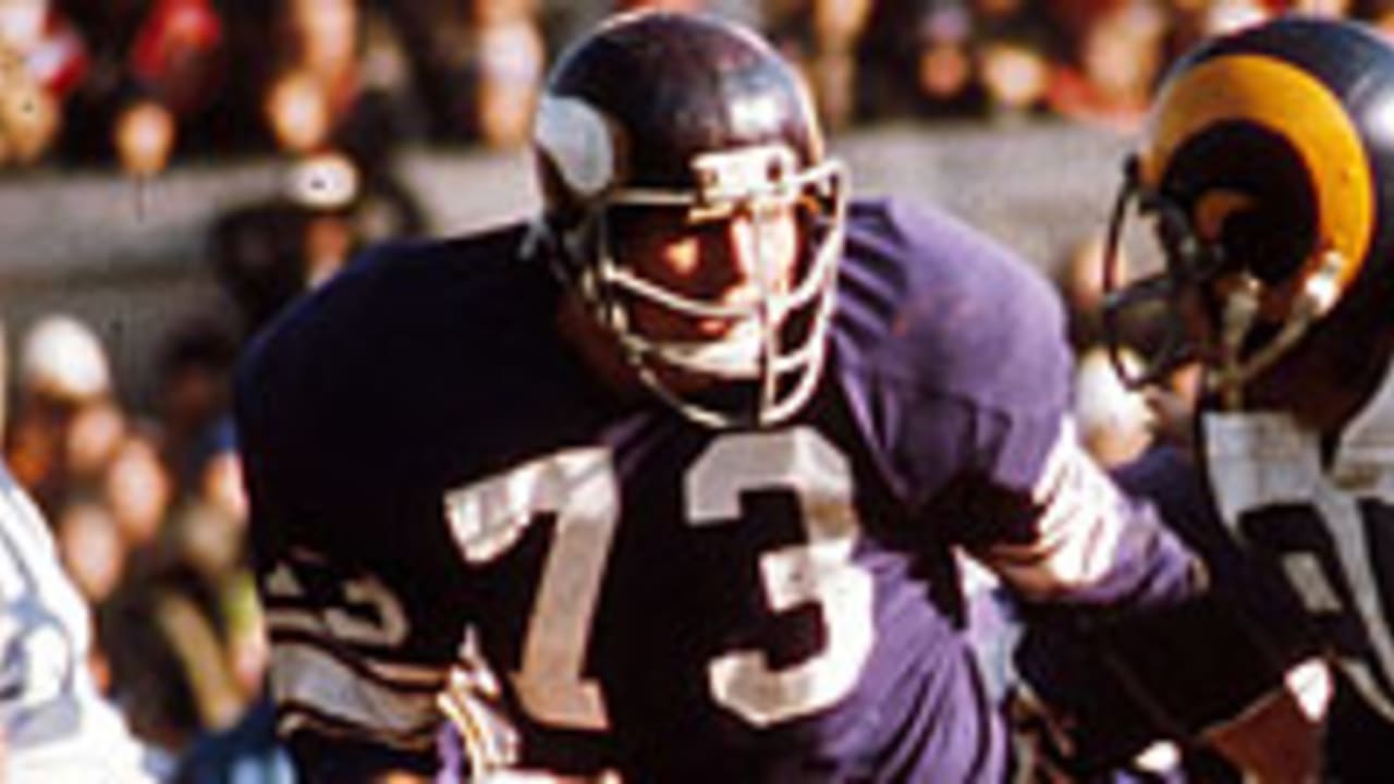 Ron Yary, HOF  Minnesota vikings football, Vikings football, Nfl football  pictures