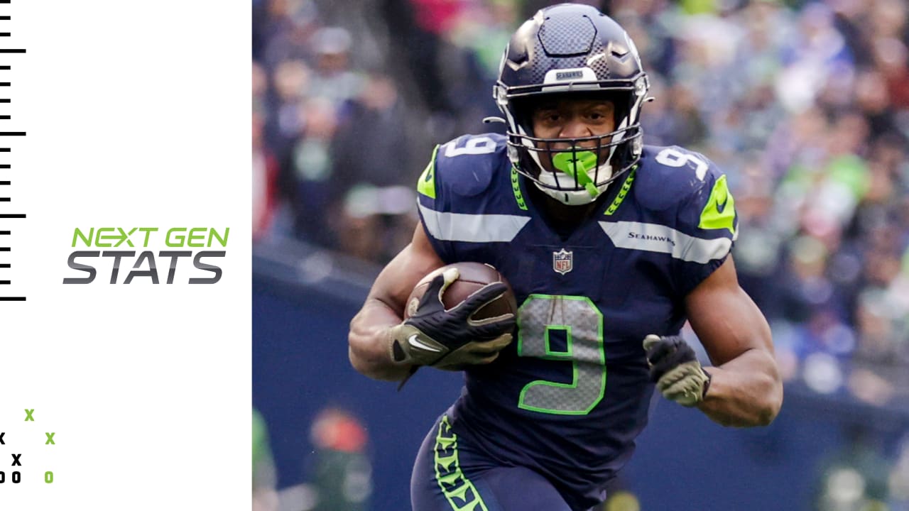 Wednesday Round-Up: Seahawks RB Kenneth Walker III Named To NFL