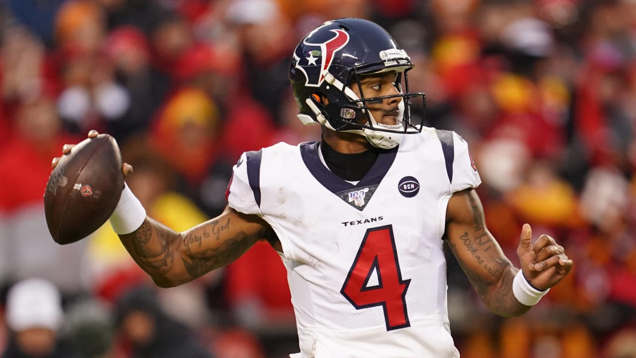 The Houston Texans would love to make life miserable for Deshaun Watson on  Sunday