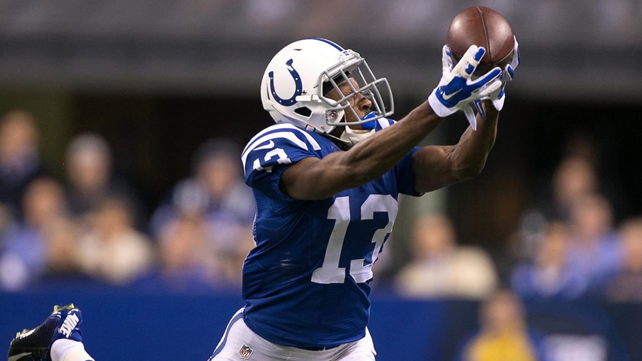 Indianapolis Colts: T.Y. Hilton Is Poised For Best Season Yet