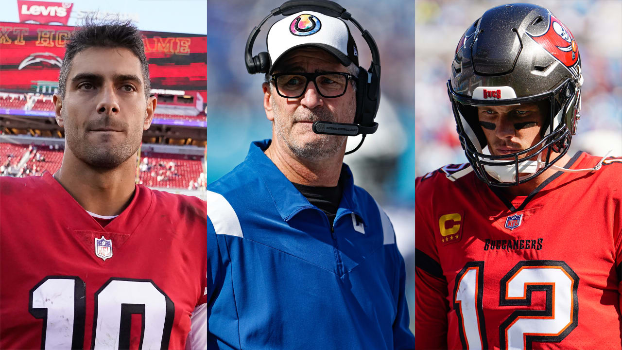 NFL Week 7's worst losses Buccaneers and Packers continue to spiral