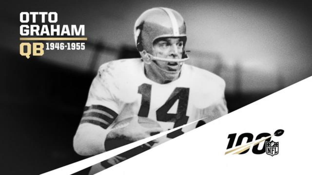 Browns to honor quarterback great Otto Graham with statue