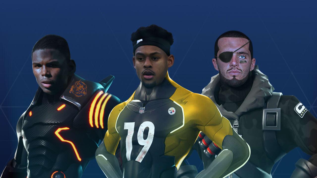 Fortnite: Battle Royale' Brings Back NFL Uniforms for the Super Bowl
