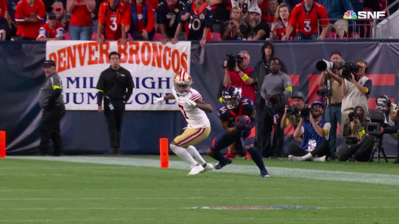 Can't-Miss Play: Hail Mary TD! Denver Broncos running back Russell