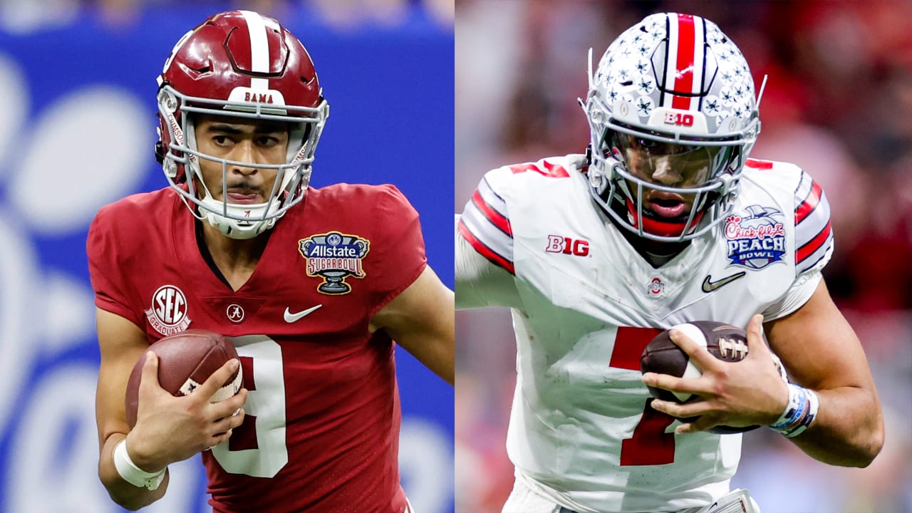 2023 NFL Draft: Where Colts' 8 Picks Fall, From First Round Through Seventh  Round