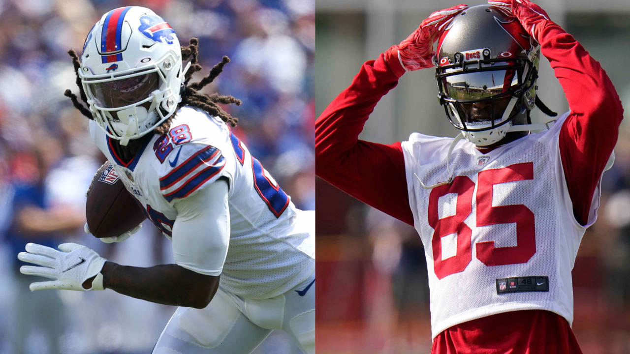 2022 NFL Fantasy Football Week 1 Waiver Wire
