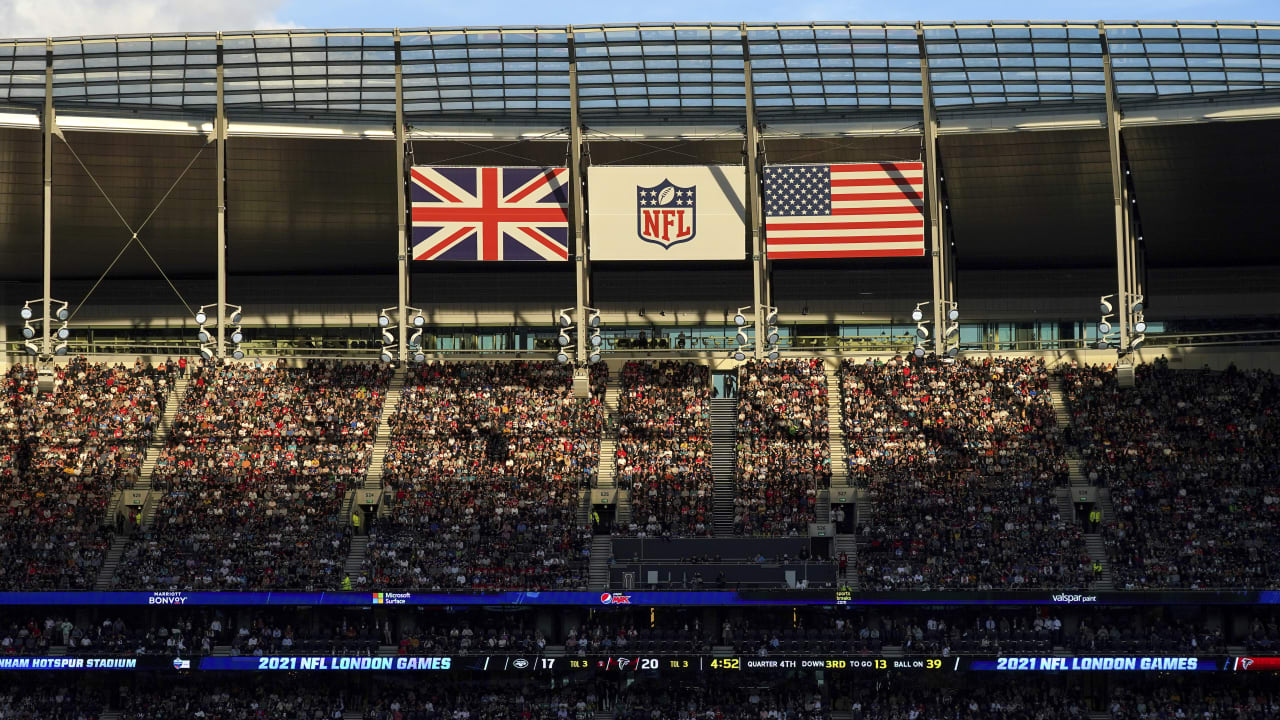 What is the future of the NFL in London? Could a team relocate