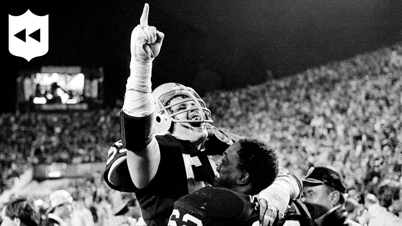 Las Vegas Raiders' Top 10 plays of all time NFL Throwback