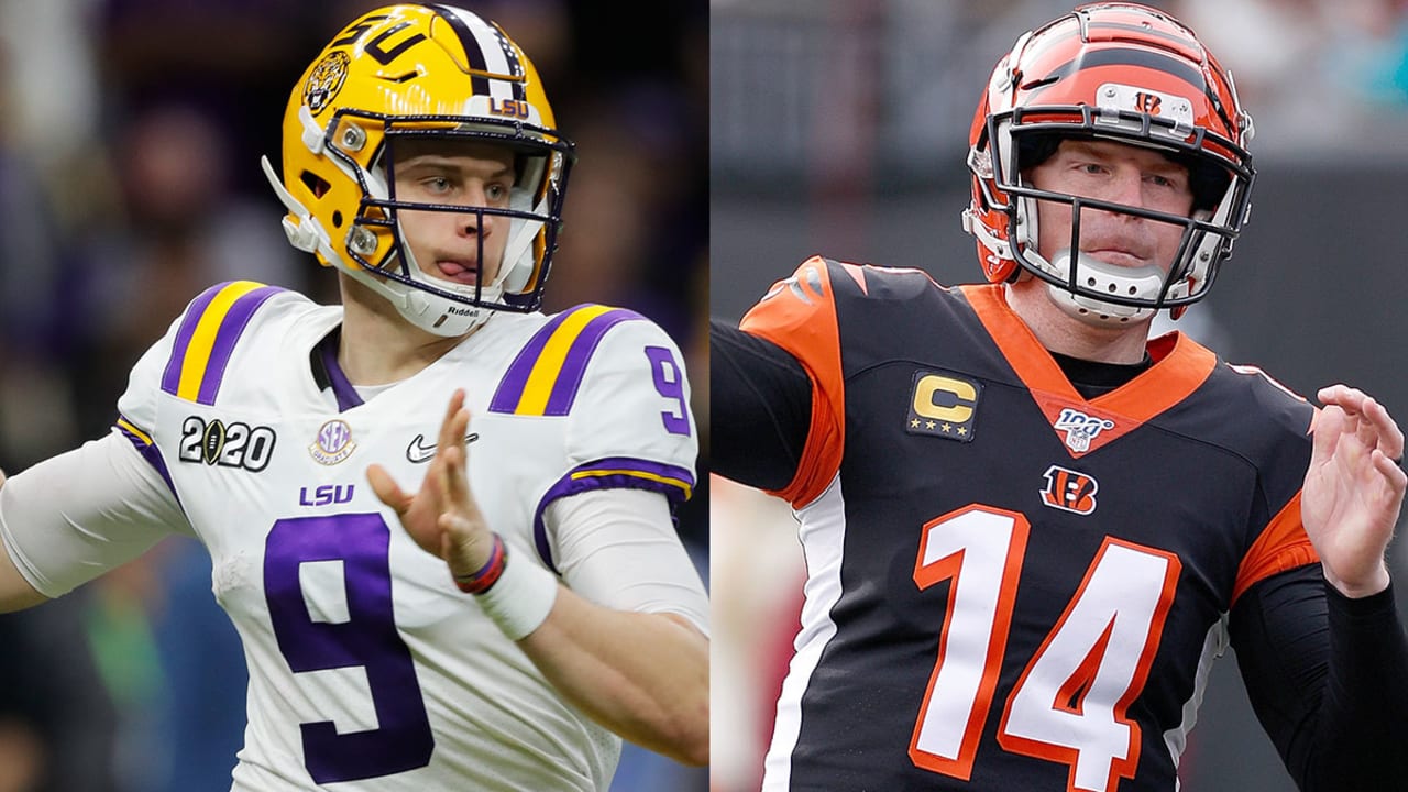 NFL Draft: How Strong is Joe Burrow's Arm? How Quick is Tua