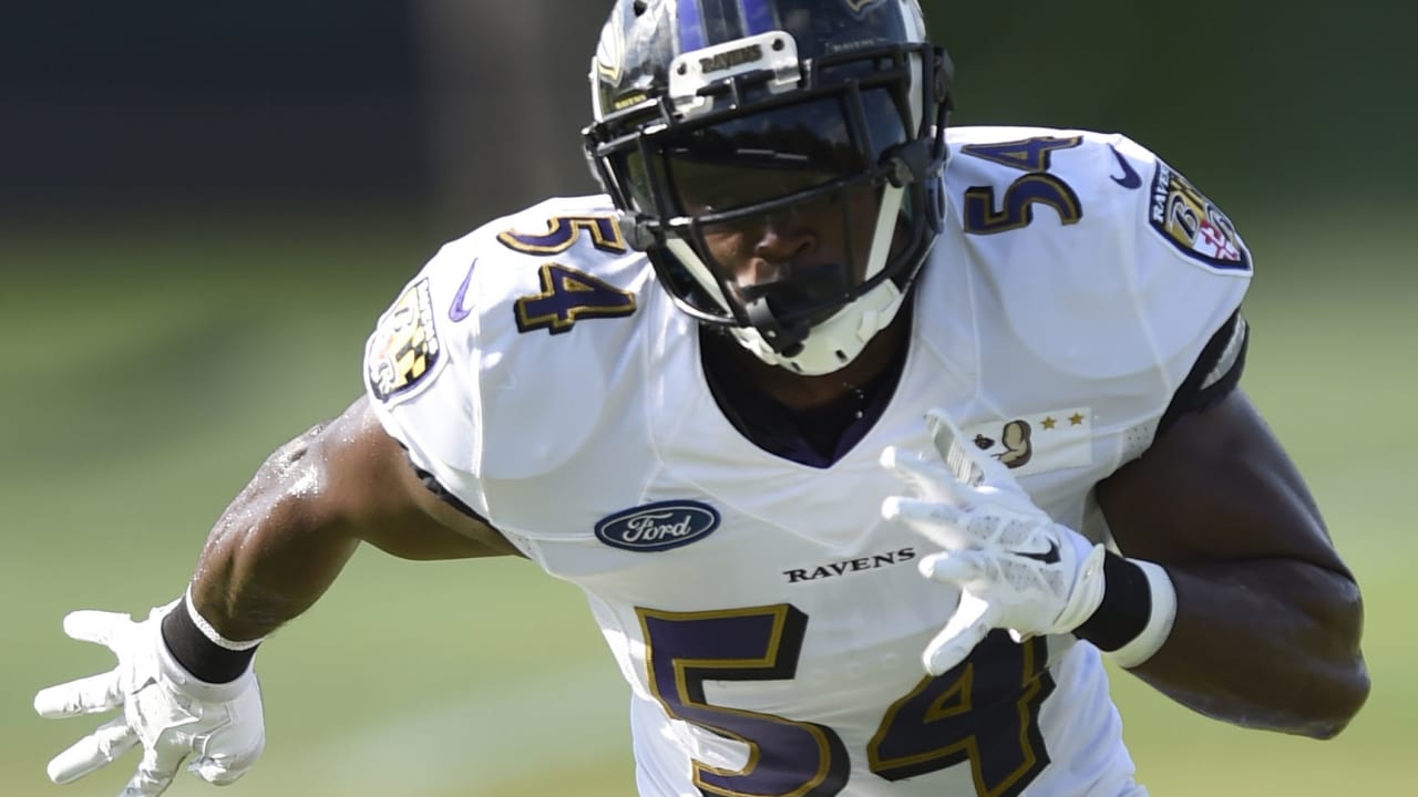 Baltimore Ravens linebacker Zach Orr retires for good after failing to find  new team, NFL News