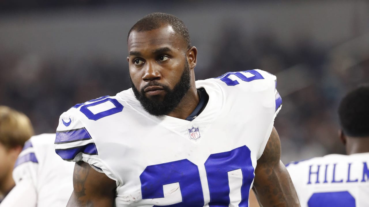 Cowboys RB Darren McFadden: 'Definitely' ready to return to