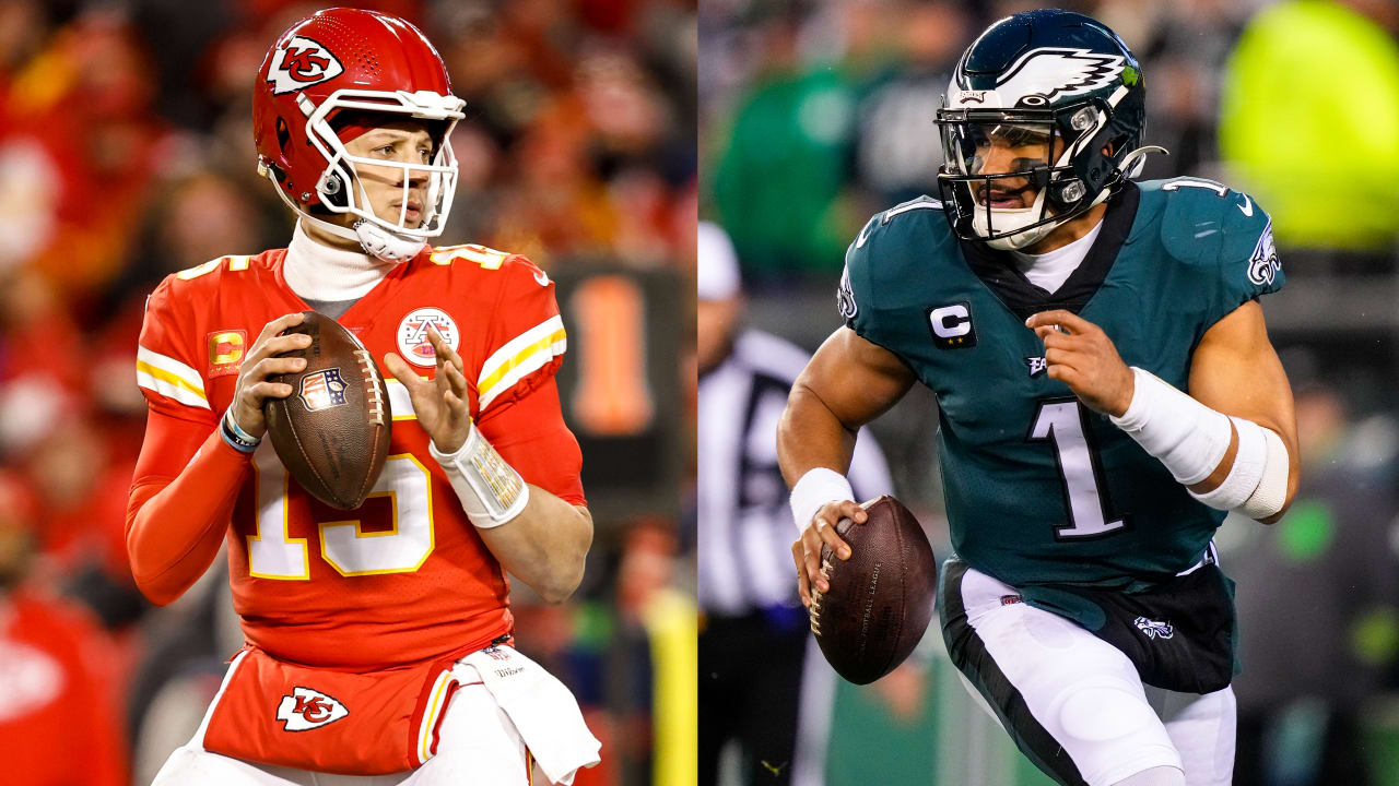 2022 NFL season: Five things to watch for in Chiefs-Eagles in Super Bowl  LVII