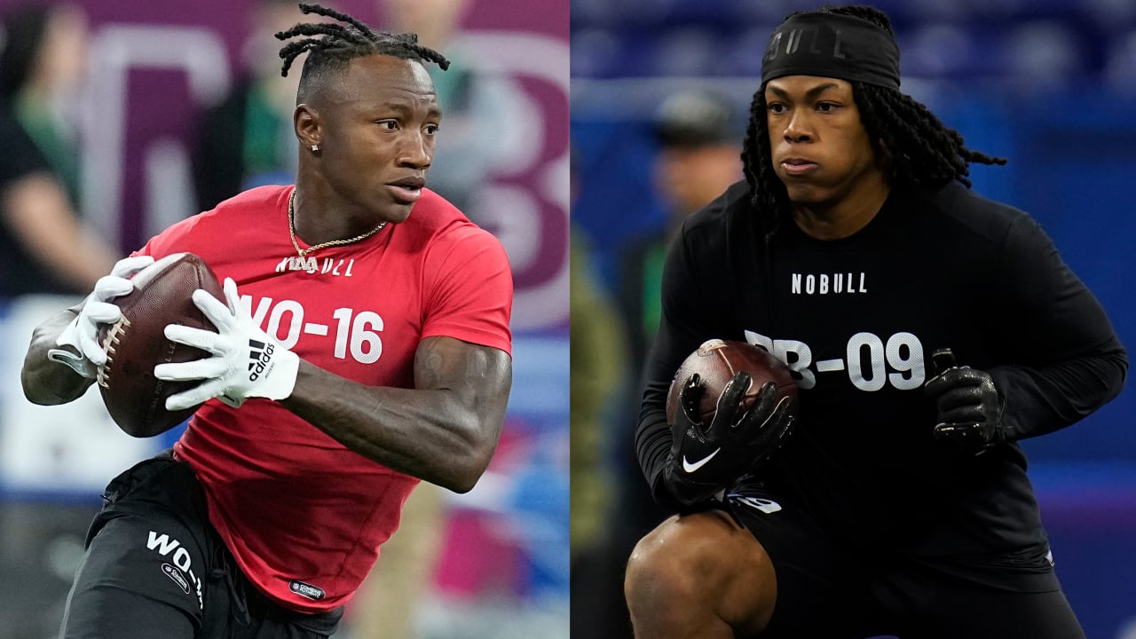 Post-Combine Prospect Comparisons 'NFL Now'