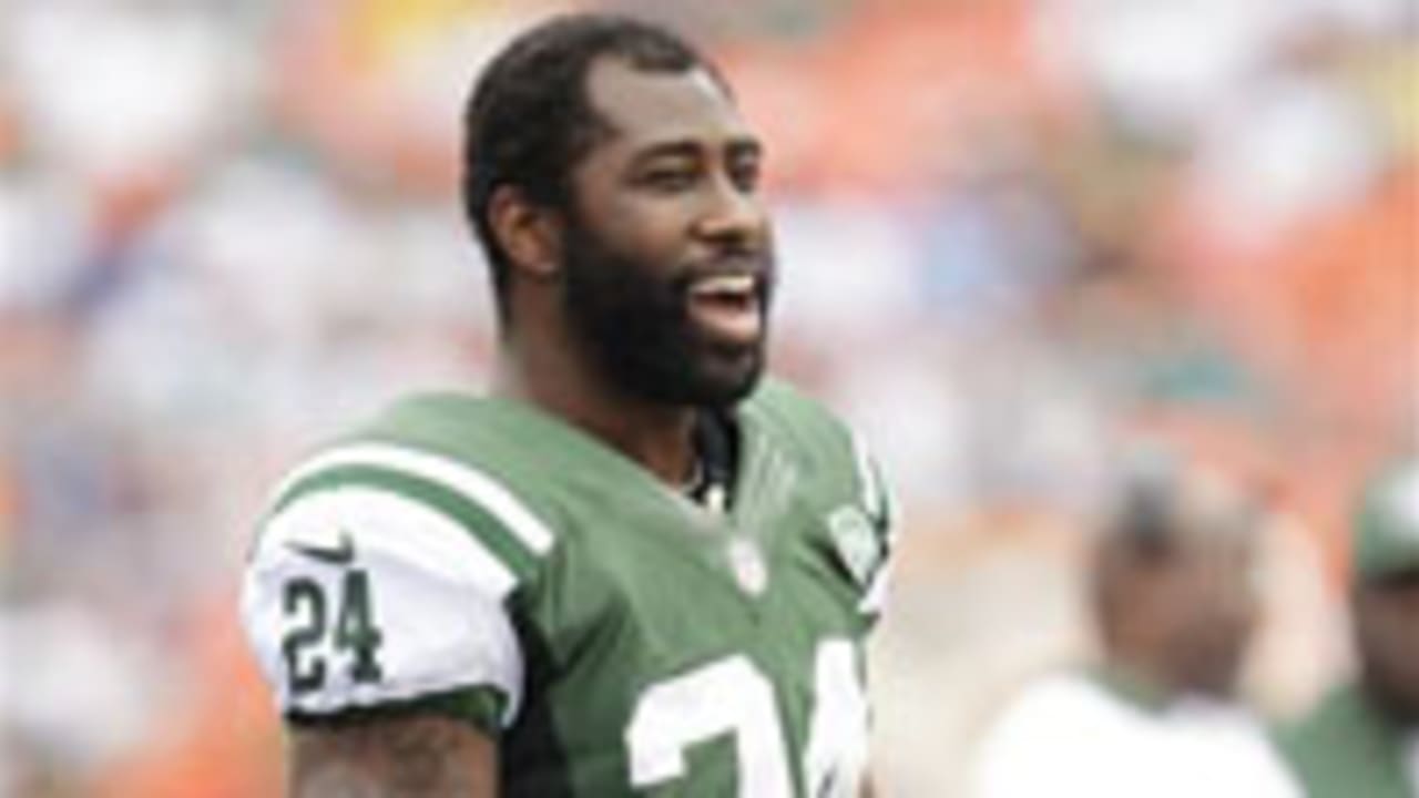 Darrelle Revis discusses Jets rumors, playing for 49ers