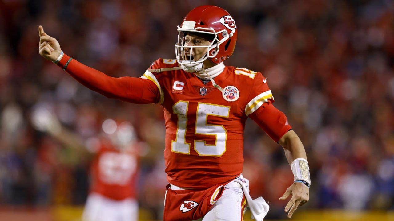 Chiefs QB Patrick Mahomes: “It's Not About Winning Football Games