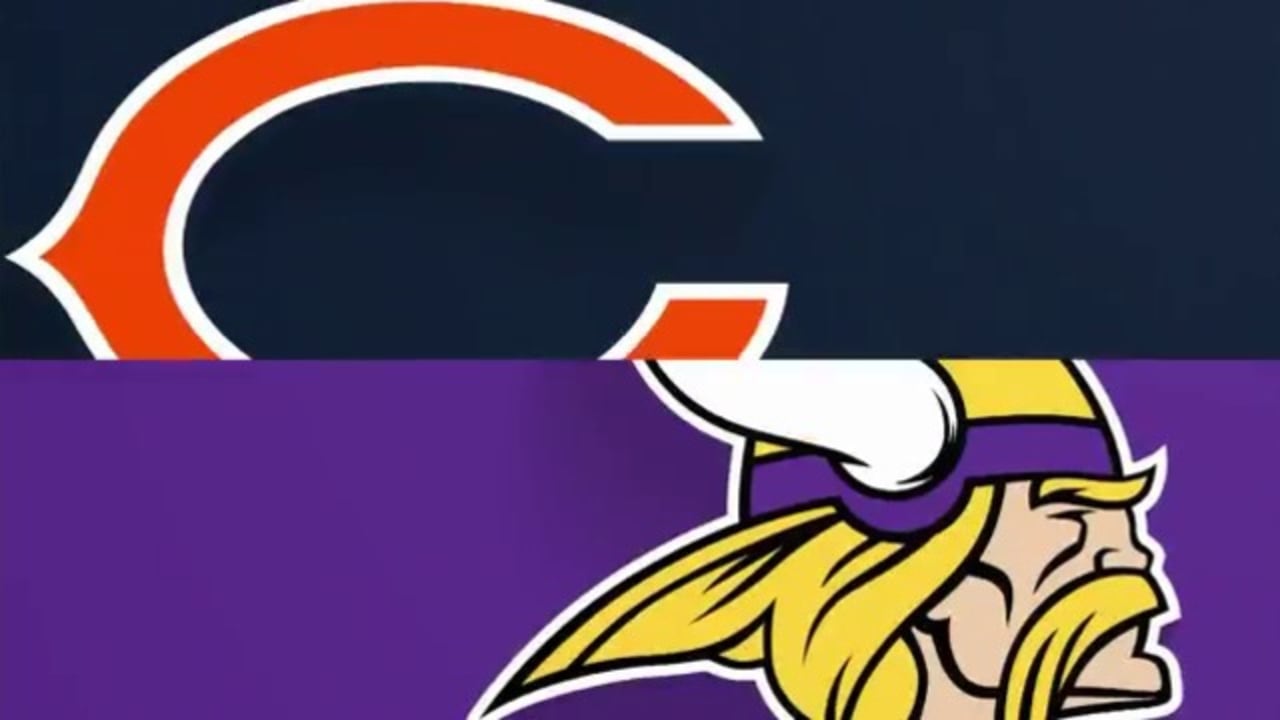 chicago bears minnesota vikings tickets