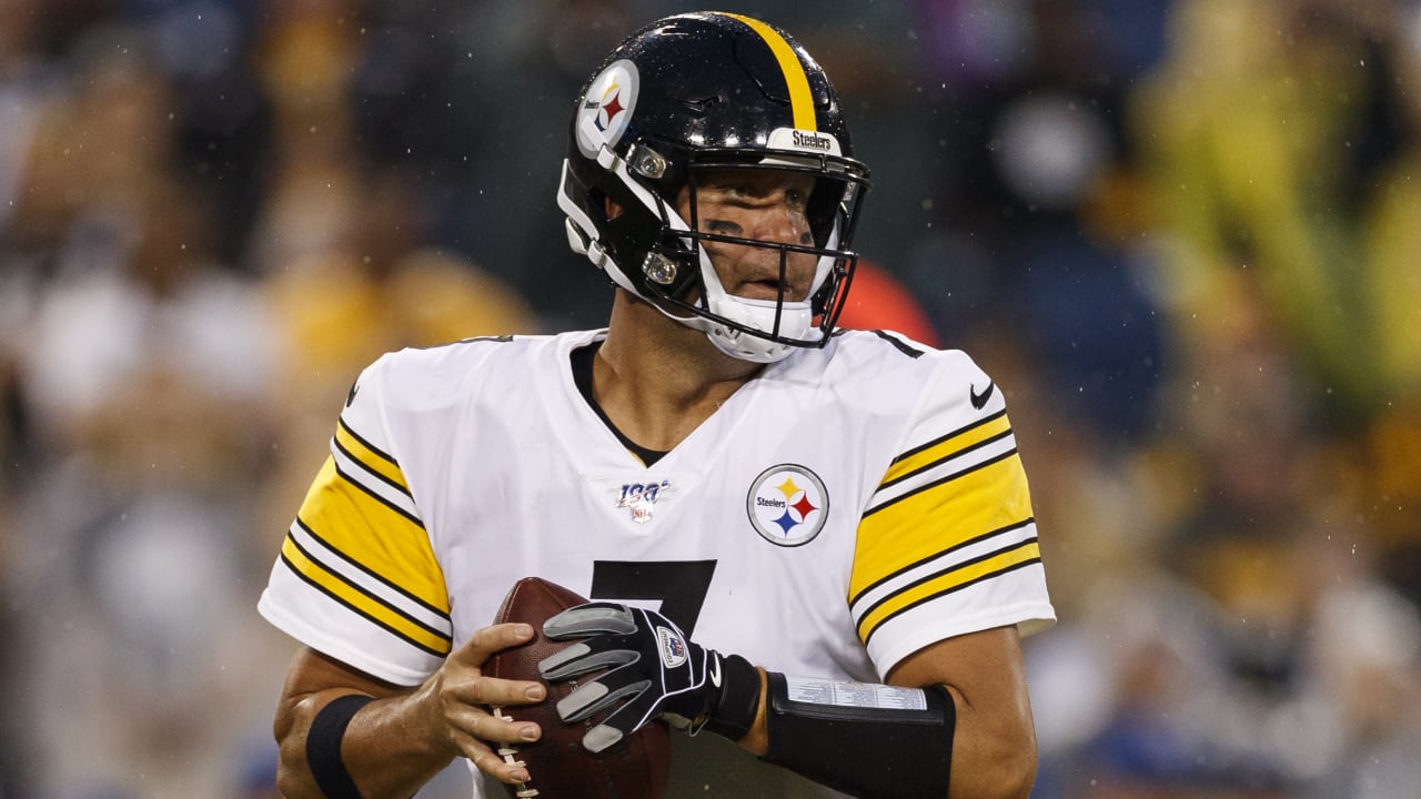 Pro Football Focus: Expectations for Pittsburgh Steelers 