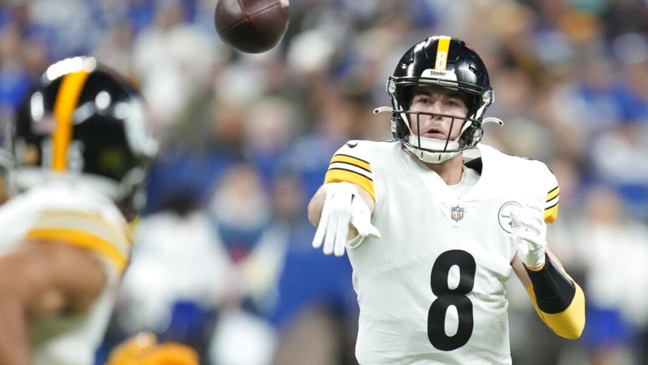 Kenny Pickett y Brock Purdy, dos caras de un mismo draft