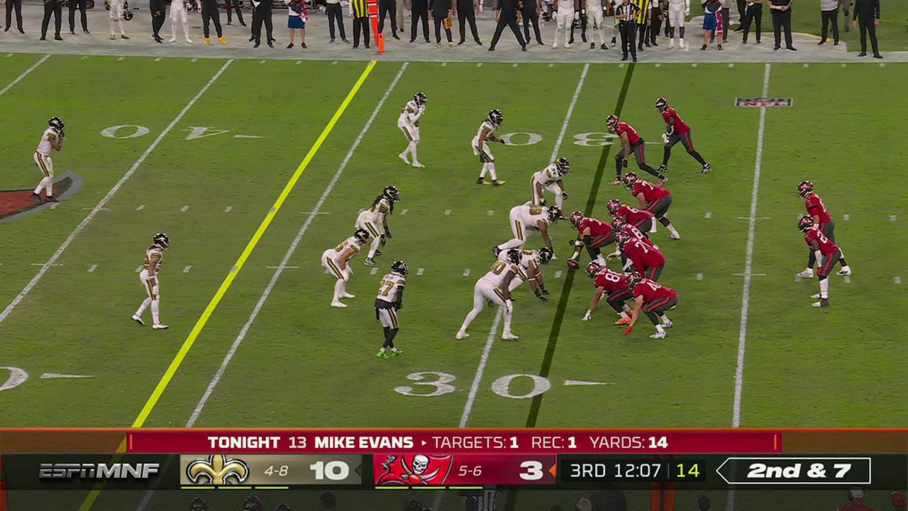 Mike Evans  National Football League, News, Scores, Highlights