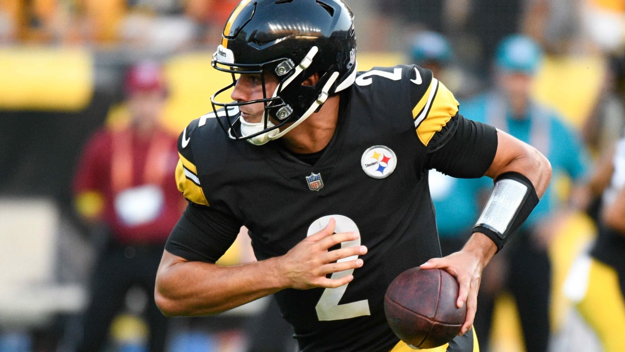 Steelers' Mason Rudolph trade interest pops up around NFL