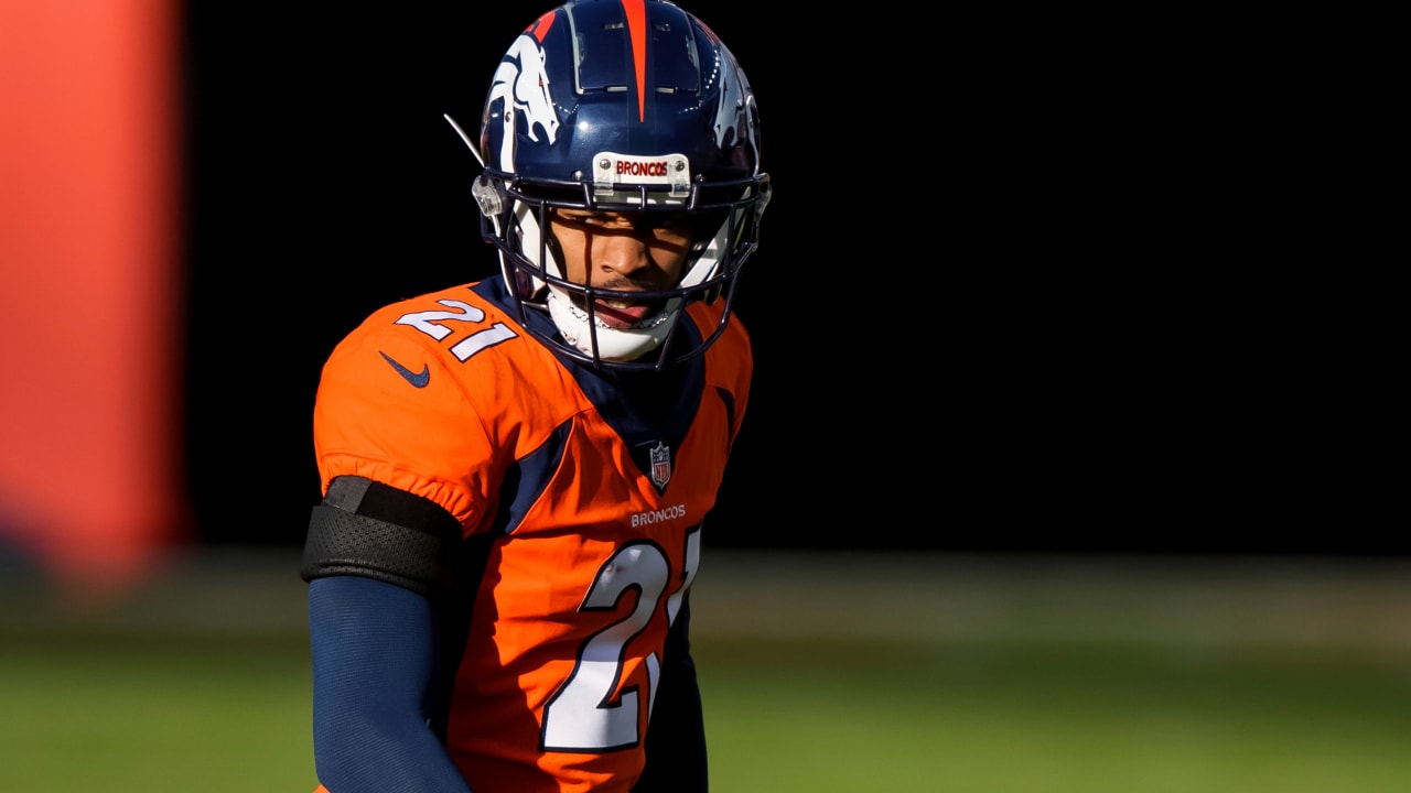 A.J. Bouye forge