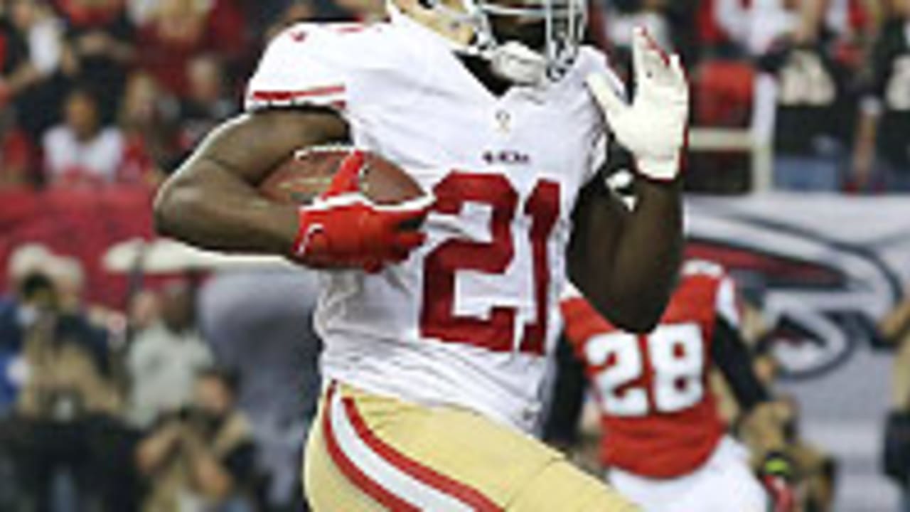 Frank Gore fined $10,500 for low socks - NBC Sports