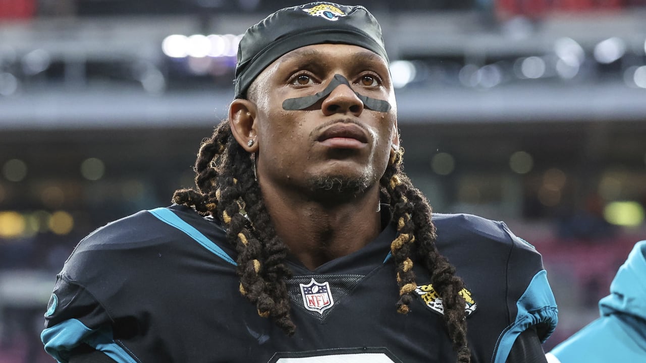 Jaguars CB Chris Claybrooks placed on commissioner's exempt list