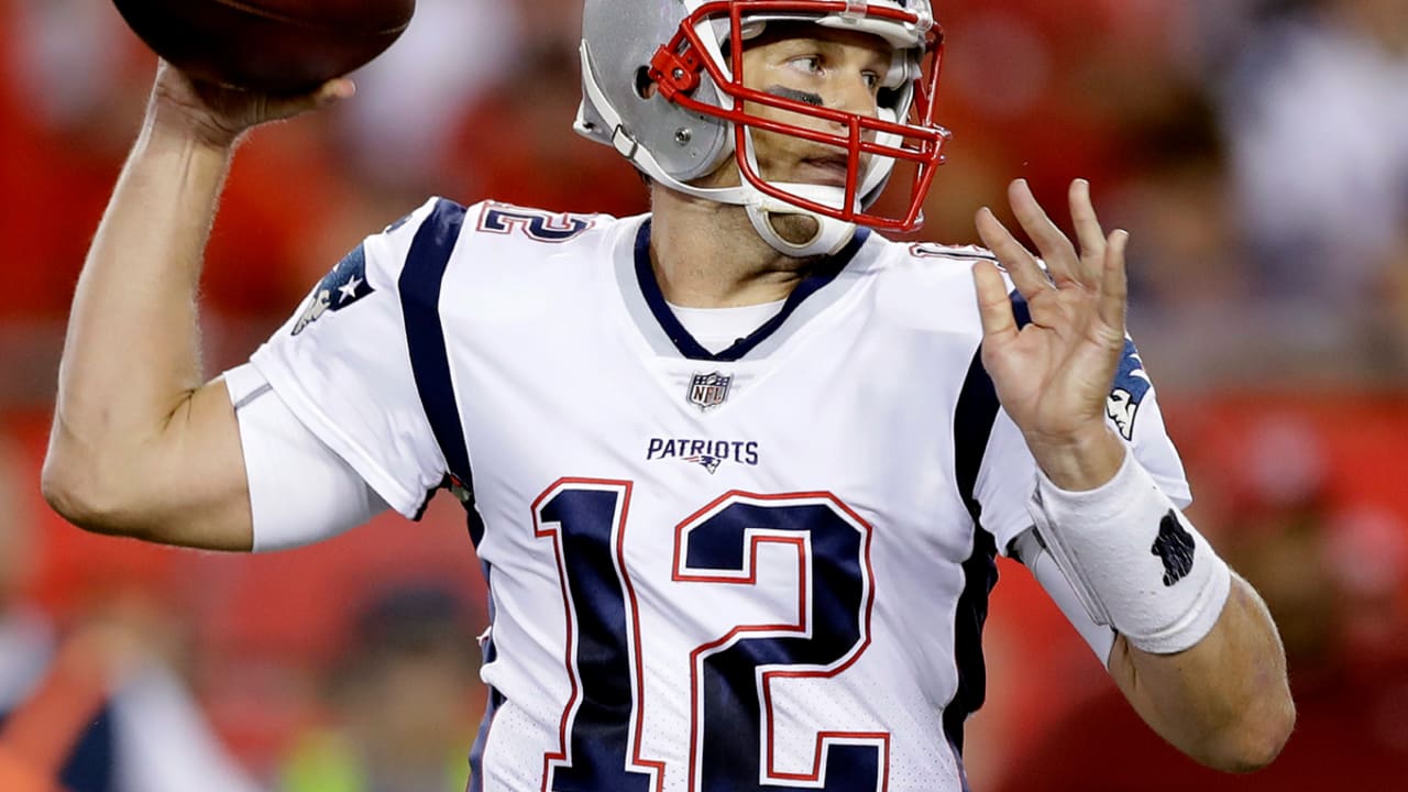 Today in Sports, Oct. 3 — Tom Brady becomes NFL's all-time leader