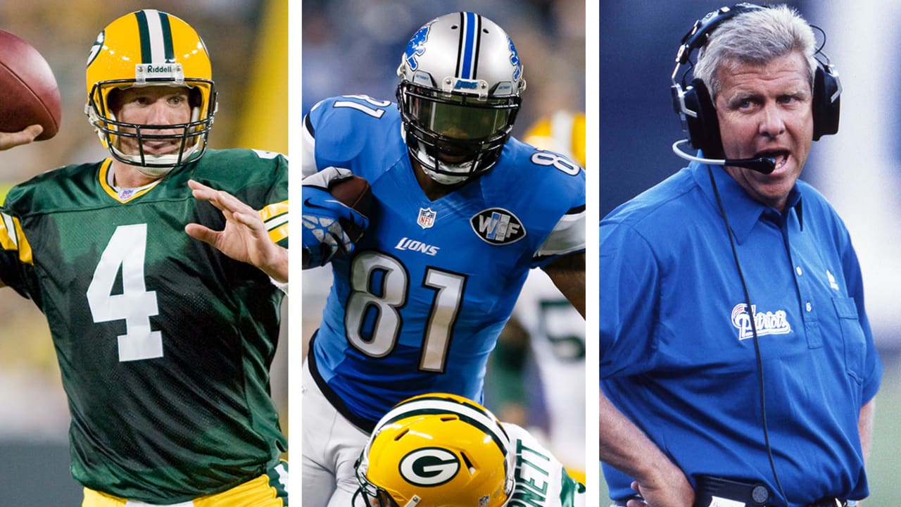 Calvin Johnson: Is Megatron trying to pull a Brett Favre?