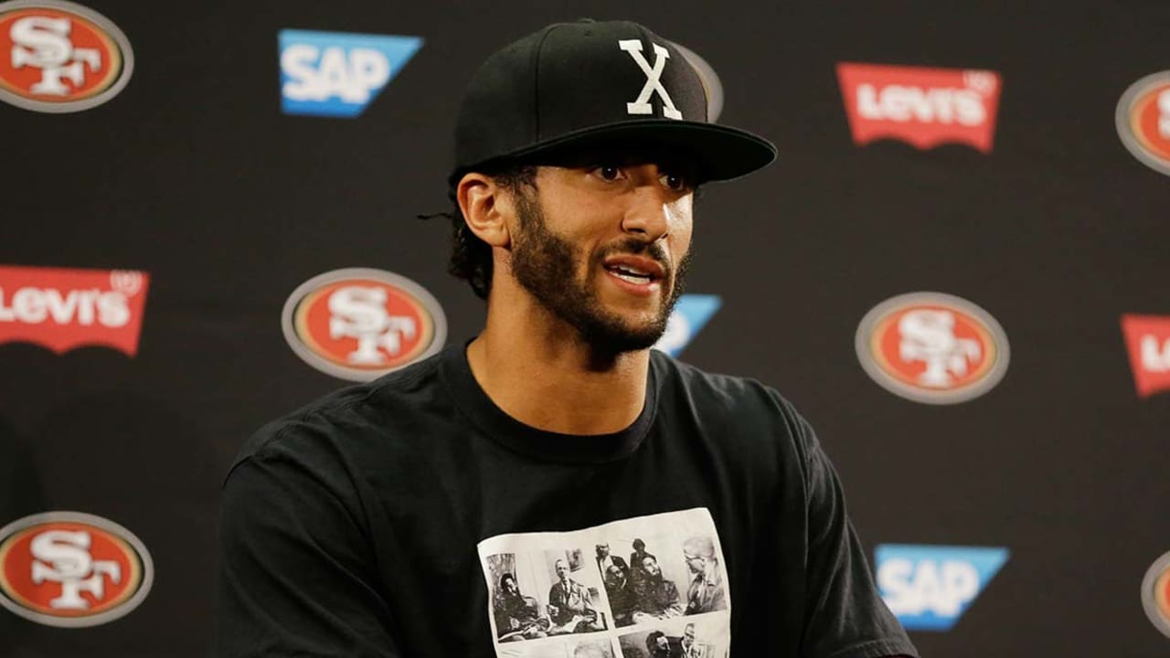 Colin Kaepernick Gets His Chance—and It's Tough to Care