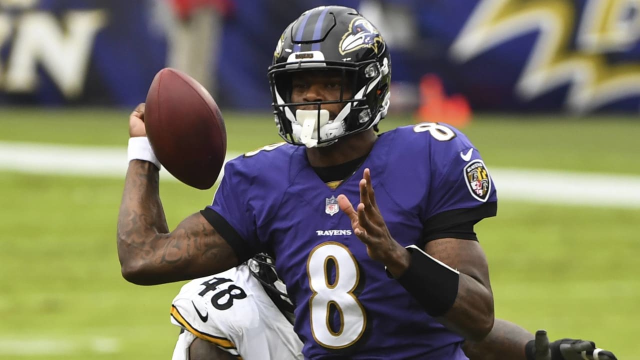 Steelers have wrecked Ravens Lamar Jackson since he entered the NFL