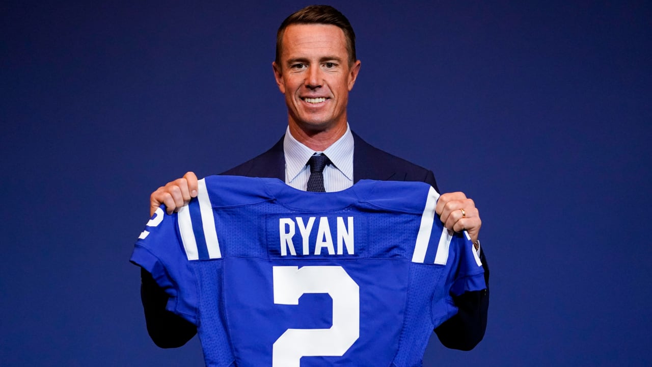 Matt Ryan makes Indianapolis Colts AFC contenders; five perfect scheme fits  in NFL roster reconstruction