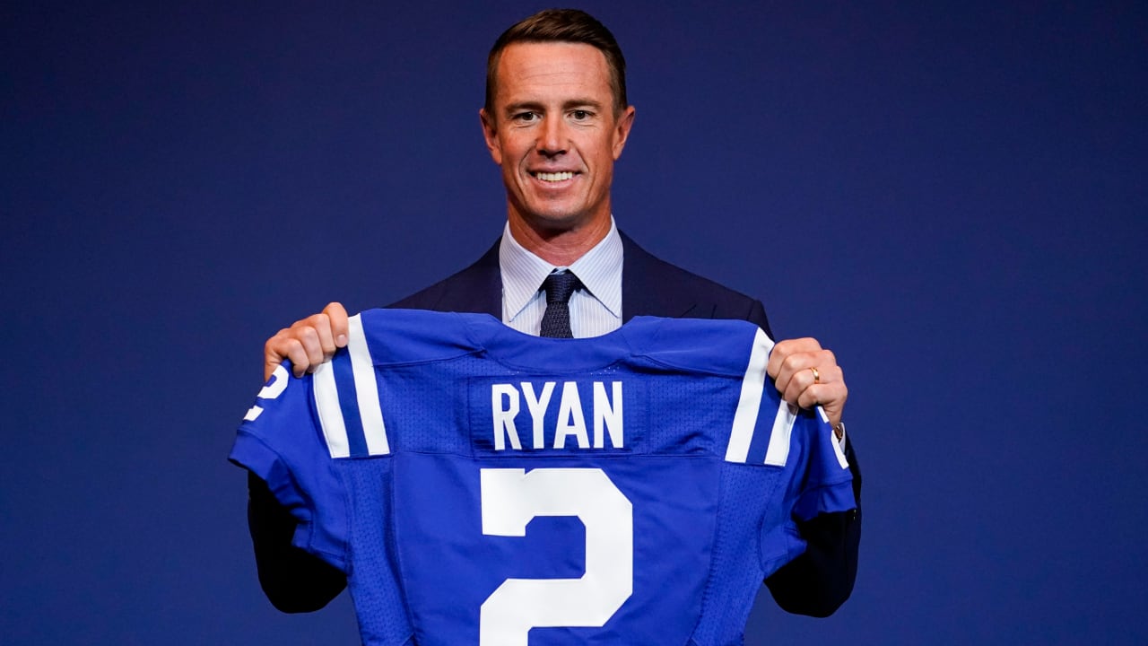 Colts owner Jim Irsay wants Matt Ryan as long-term quarterback, not  placeholder: 'A three-year thing'