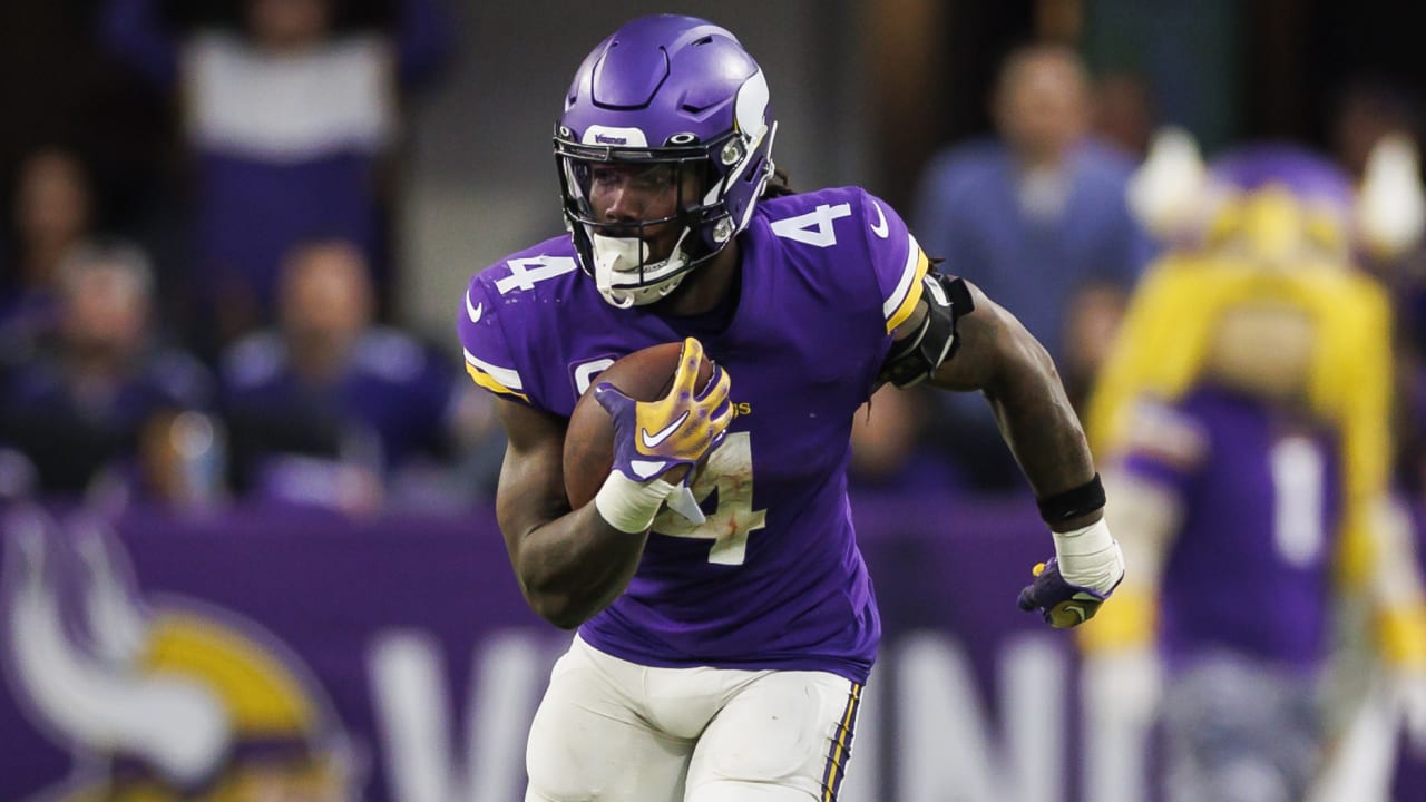 Vikings RB Dalvin Cook undergos MRI