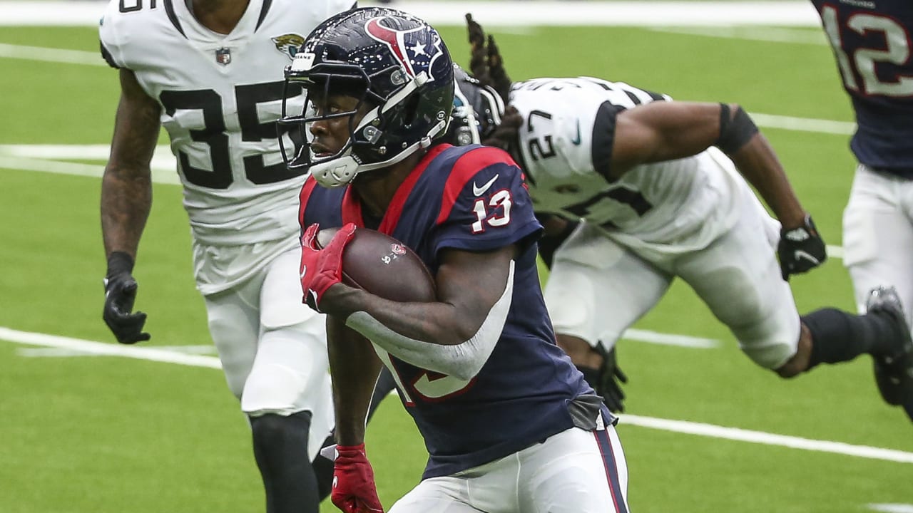 Houston Texans WR Brandin Cooks reflects on new $39.6 million contract:  'Definitely a blessing'