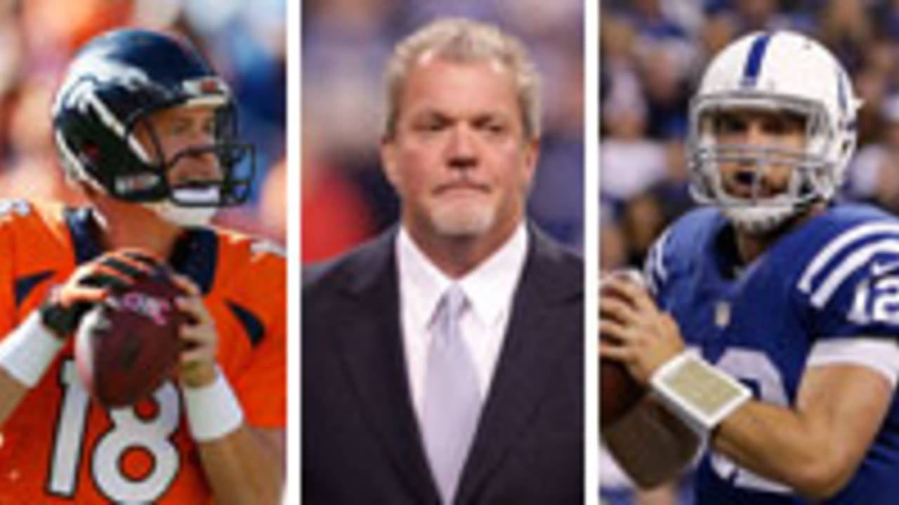 Colts owner Jim Irsay: GM Ryan Grigson has surpassed Bill Polian