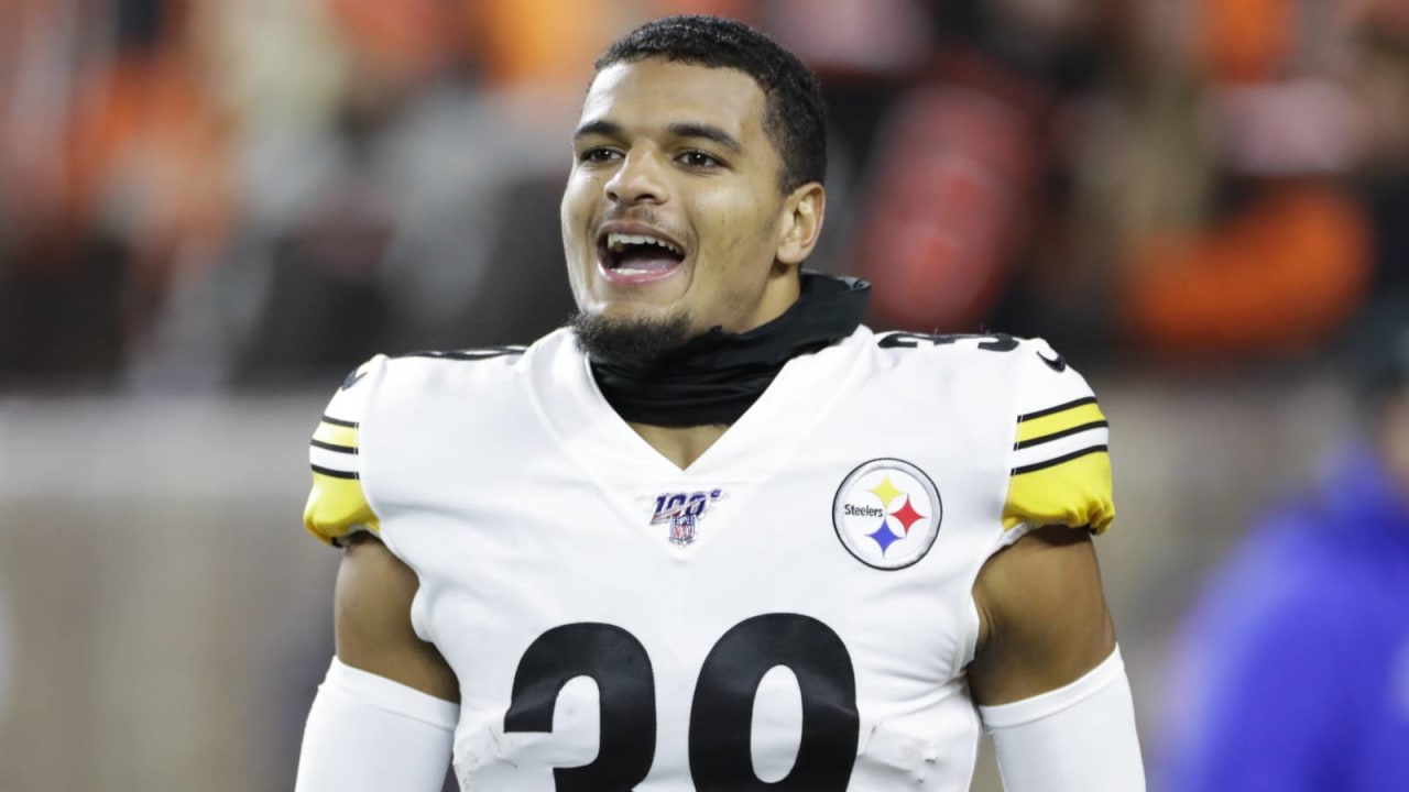 steelers minkah fitzpatrick