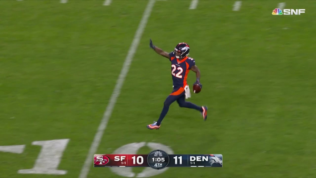 Denver Broncos' Top Plays Vs. San Francisco 49ers | Week 3