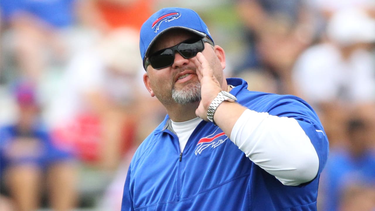 Rex and Rob Ryan plan to take Buffalo Bills to the playoffs for the first  time in 16 years