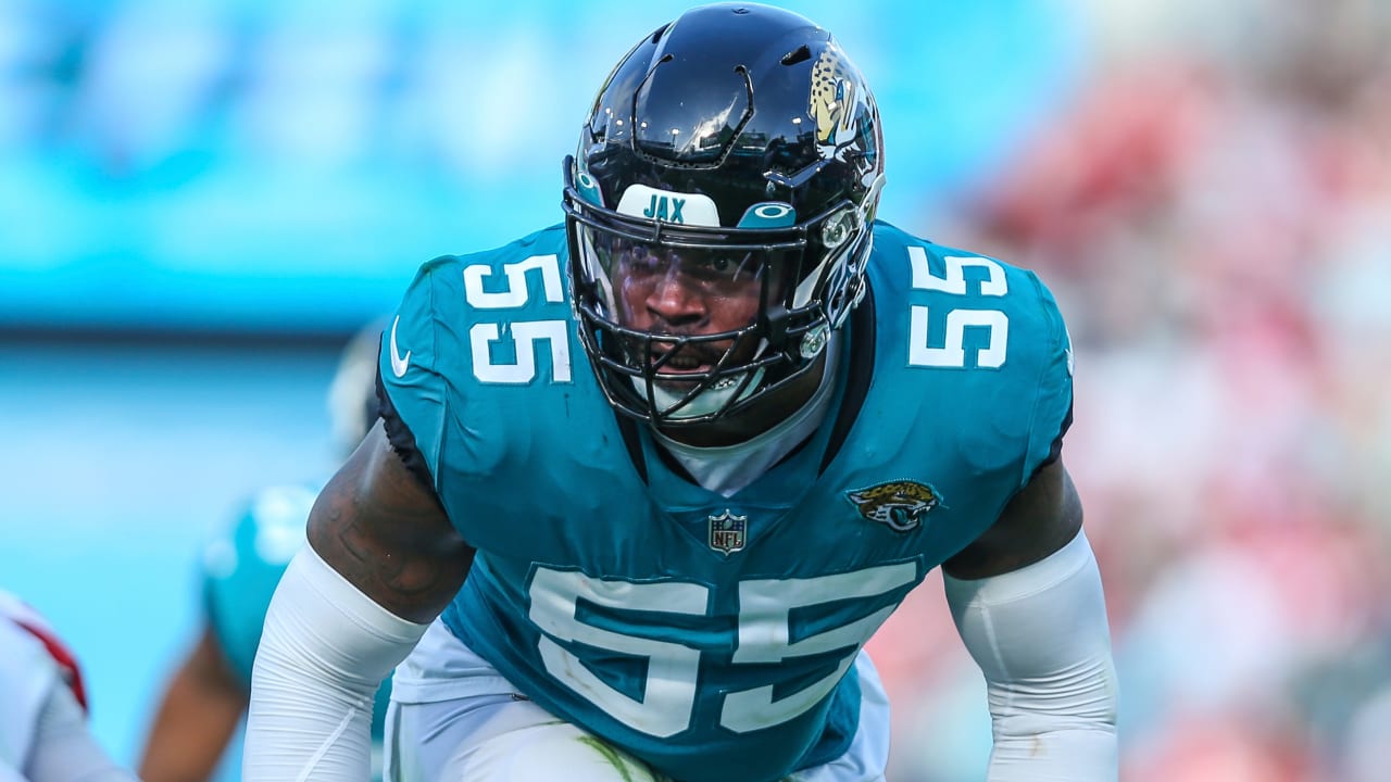 Jaguars DE Lerentee McCray arrested, charged with eluding police in chase