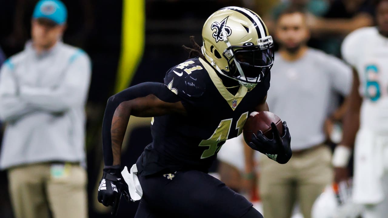 Dennis Allen: Chris Olave pick, Michael Thomas return like 'two