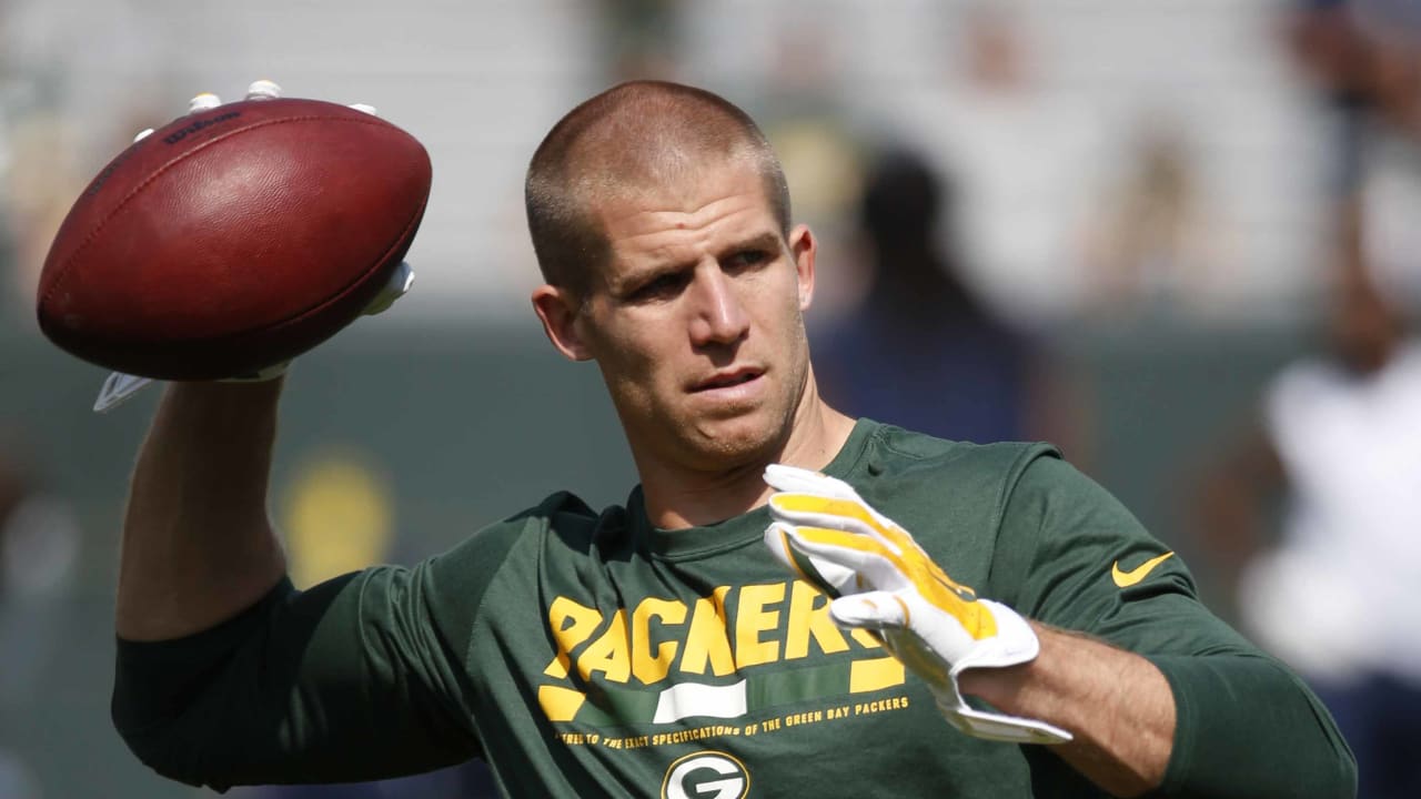 Jordy Nelson suffered fractured ribs vs. Giants