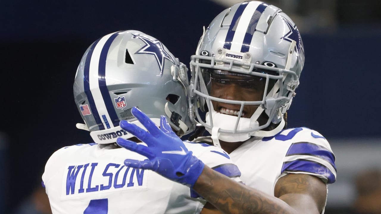 CeeDee Lamb on becoming Cowboys' No. 1 WR: It 'raised the standard'