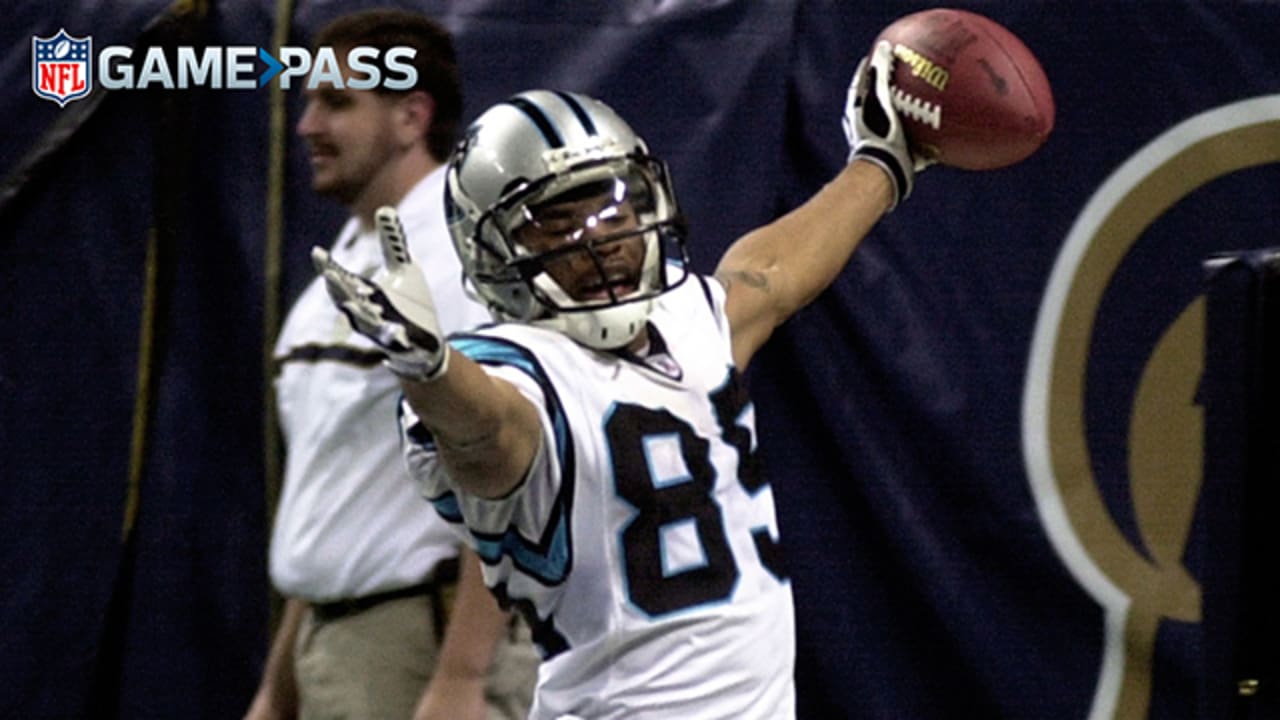 2003 Playoffs NFC Divisional Round: Panthers Upset Rams in 2OT