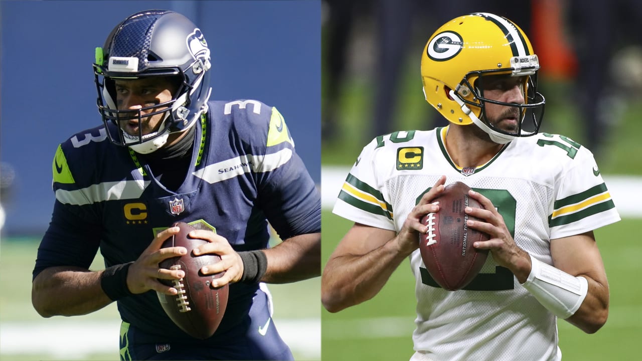 Nfl S Top 10 Deep Passers Russell Wilson Aaron Rodgers Among Best