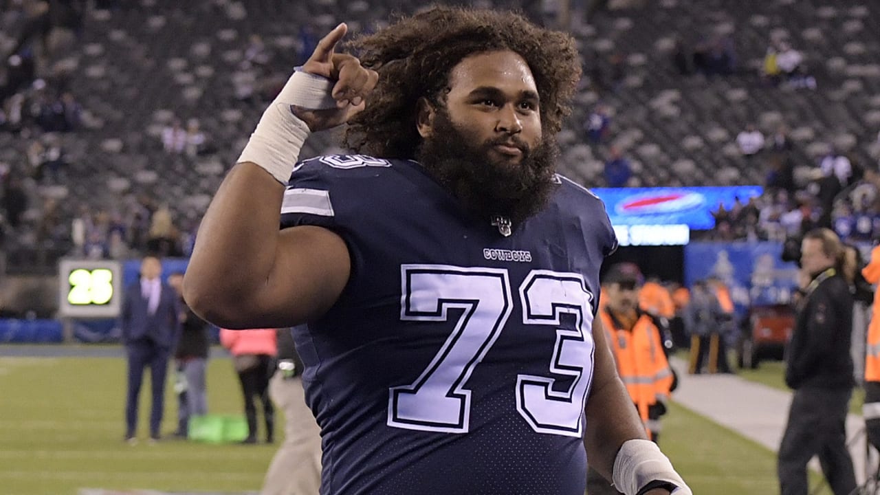 Dallas Cowboys: Will Joe Looney start at left guard in 2019?